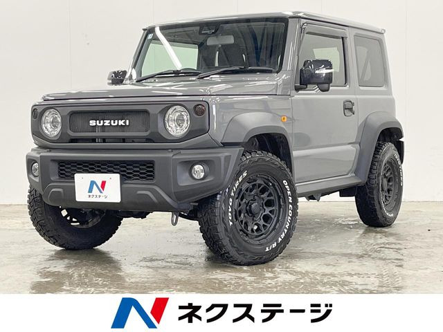 スズキ ジムニーシエラ 