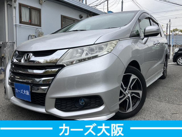 ホンダ オデッセイ 