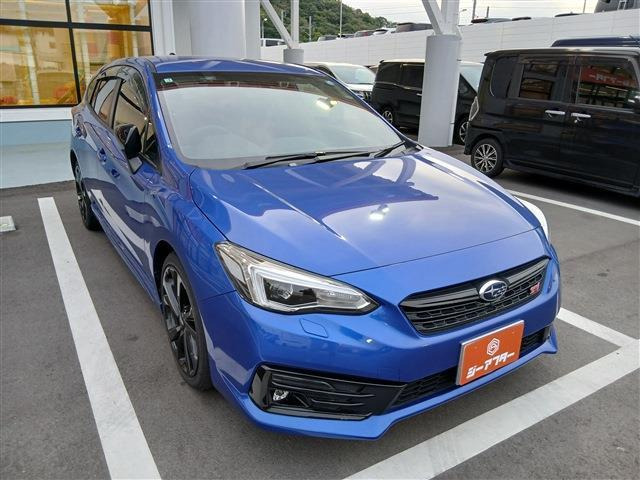 スバル インプレッサスポーツ 