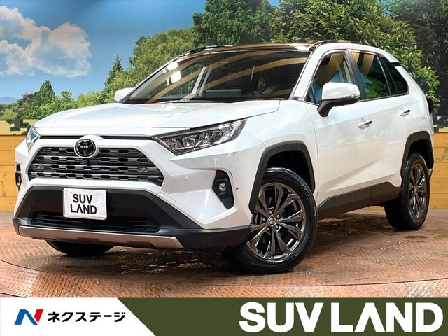 トヨタ RAV4 