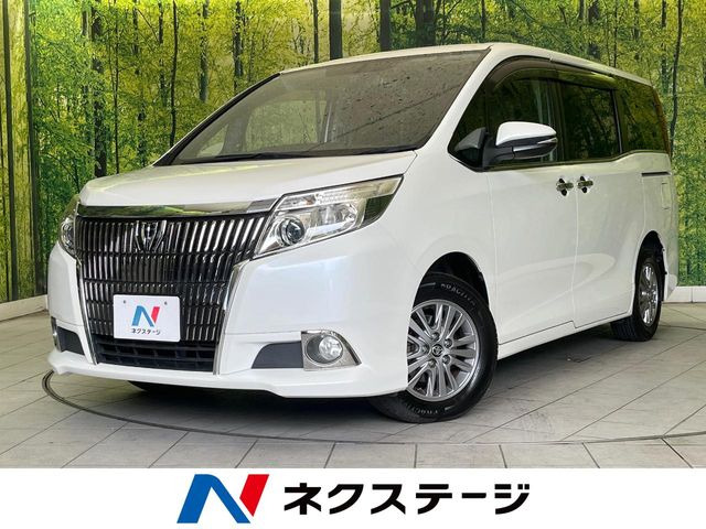 トヨタ エスクァイア 