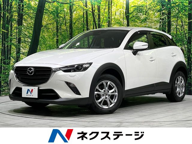マツダ CX-3 