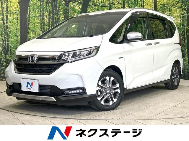 ホンダ フリード 