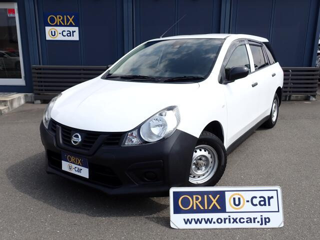 日産 NV150AD 