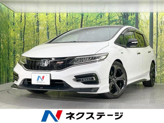 ホンダ ジェイド 