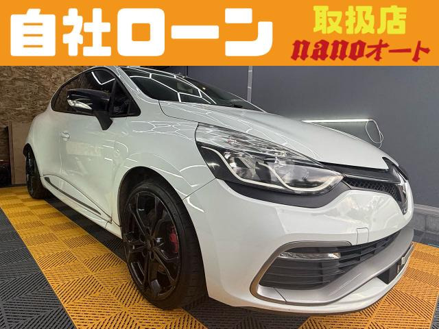 ルノー ルーテシア 