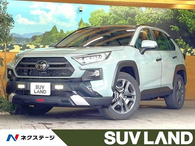 トヨタ RAV4 