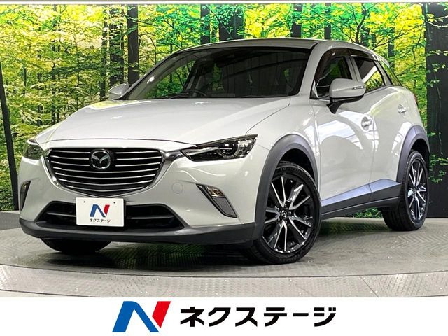 マツダ CX-3 