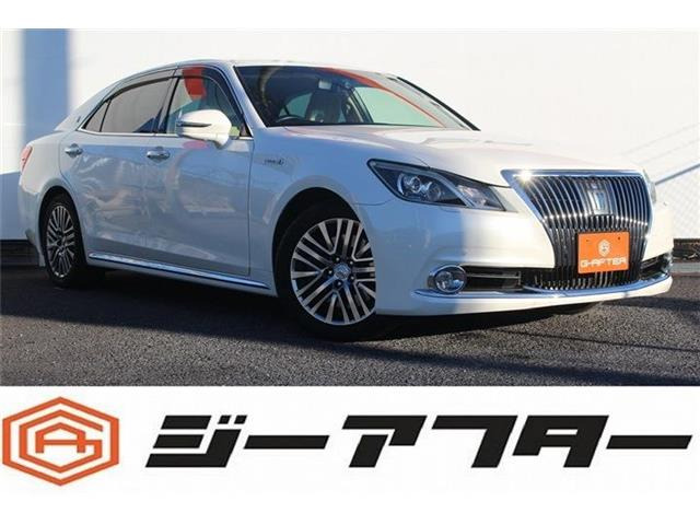 トヨタ クラウンマジェスタ 