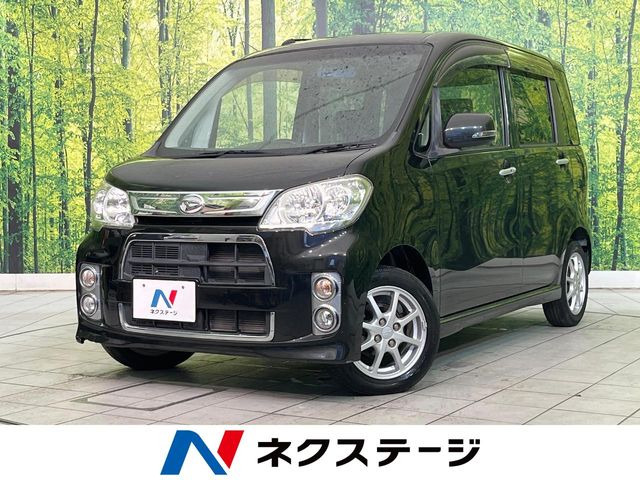 ダイハツ タントエグゼ 
