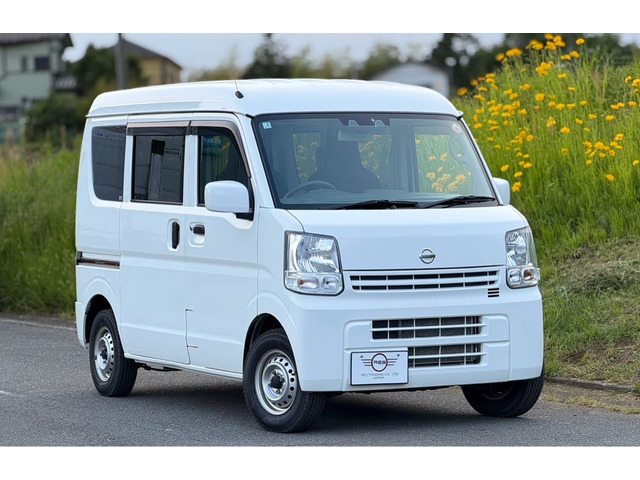 日産 NV100クリッパー 