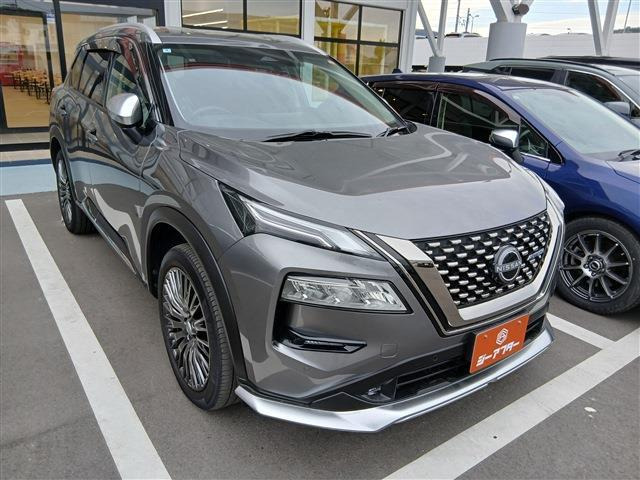 日産 エクストレイル 
