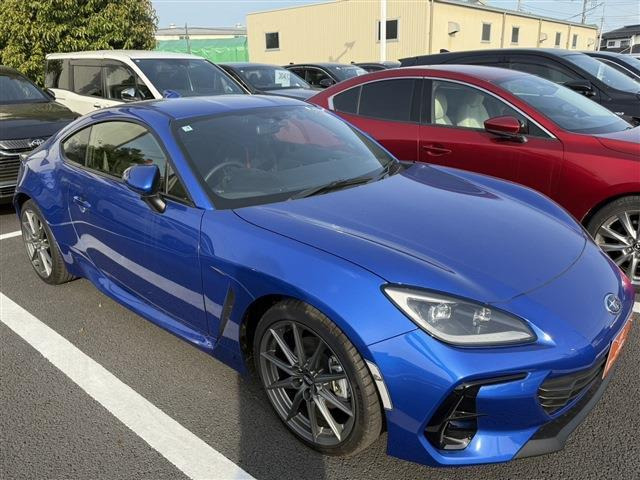 スバル BRZ 
