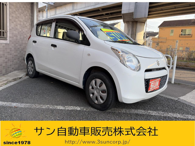 スズキ アルト 