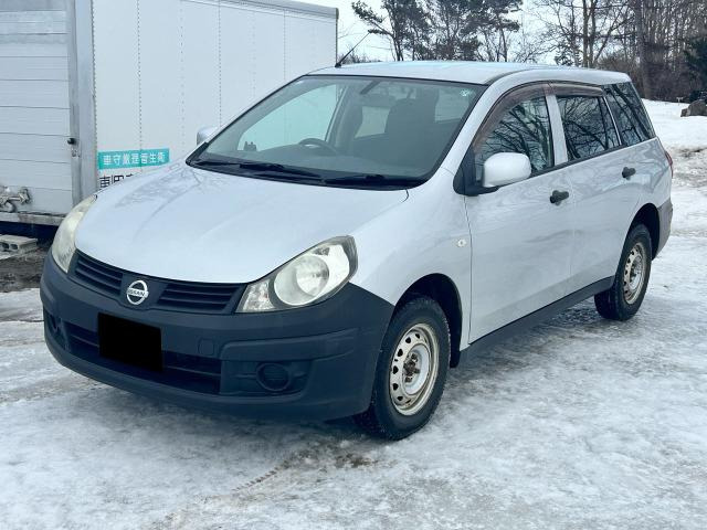 日産 AD 
