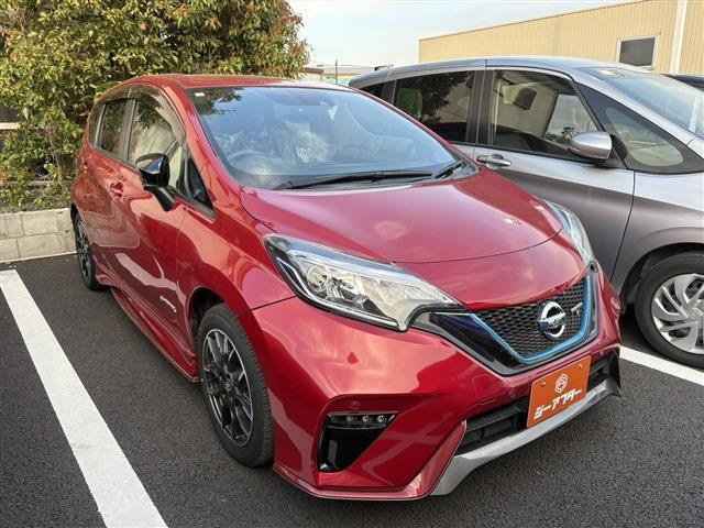 日産 ノート 