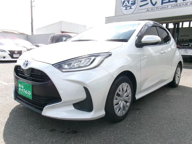トヨタ ヤリス 