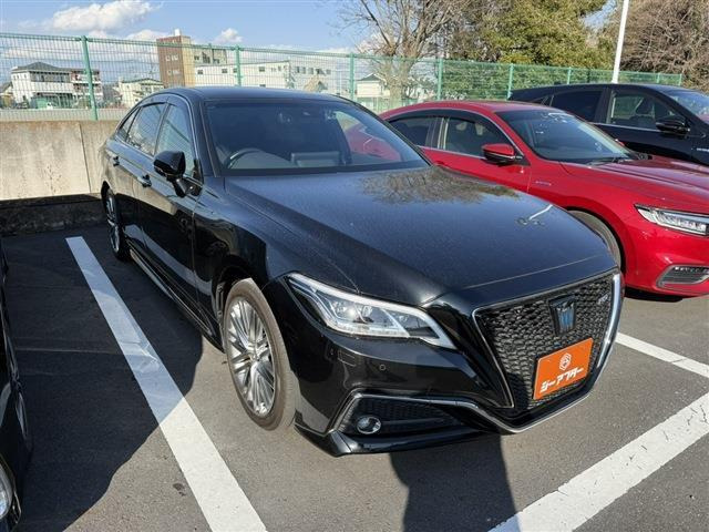 トヨタ クラウン 