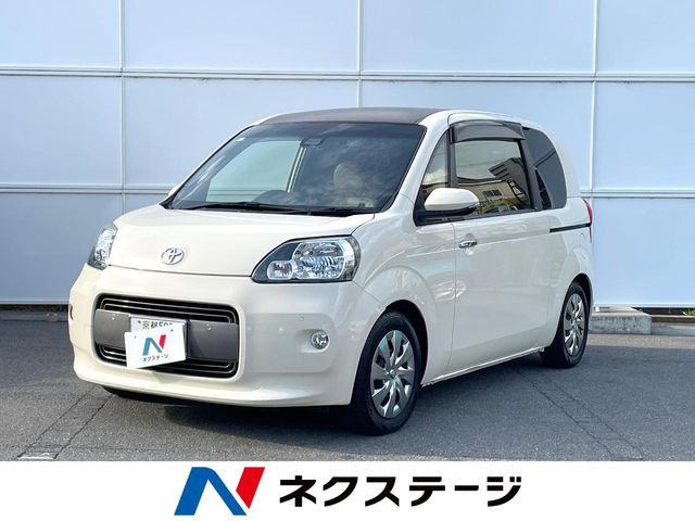 トヨタ ポルテ 
