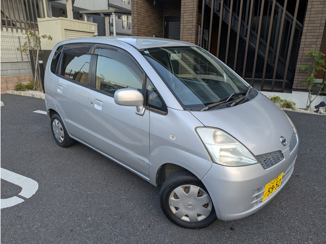 日産 モコ 