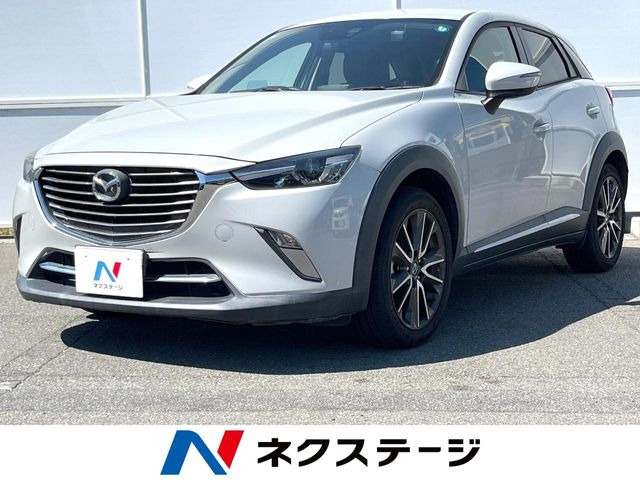 マツダ CX-3 