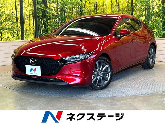 マツダ MAZDA3ファストバック 