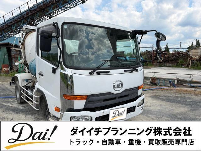 UDトラックス コンドル 