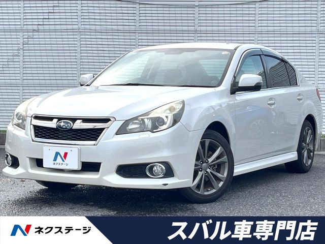 スバル レガシィB4 