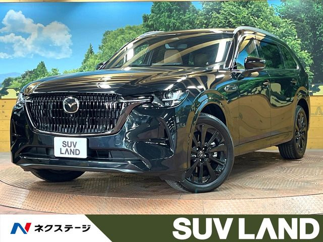 マツダ CX-80 