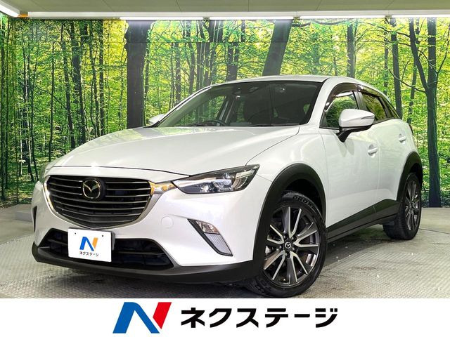 マツダ CX-3 