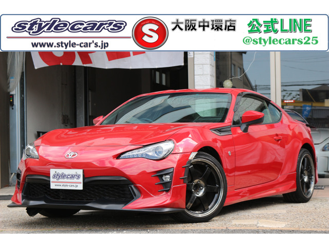 トヨタ 86 