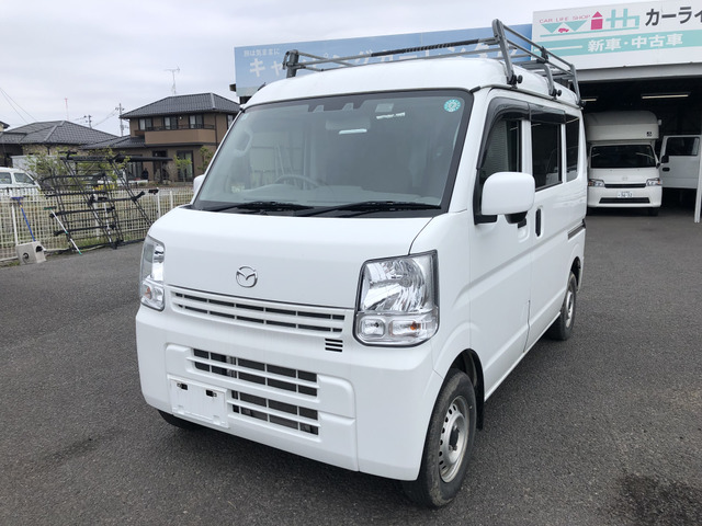 マツダ スクラム 