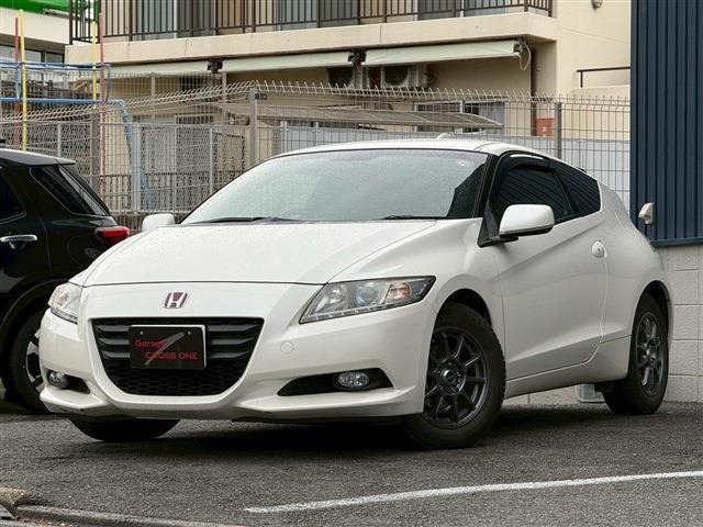 ホンダ CR-Z 