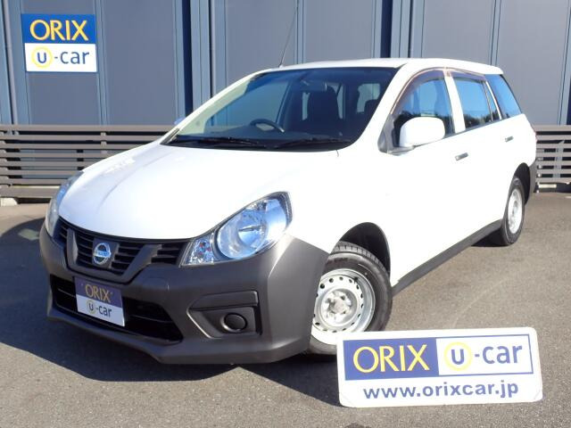 日産 NV150AD 