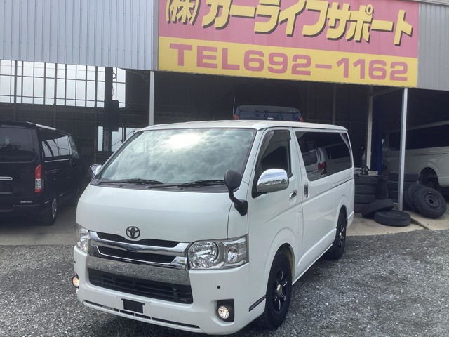 トヨタ レジアスエース 