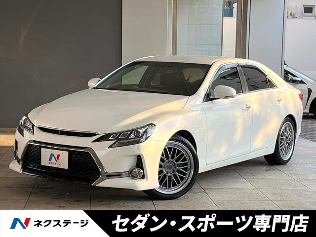 トヨタ マークX 