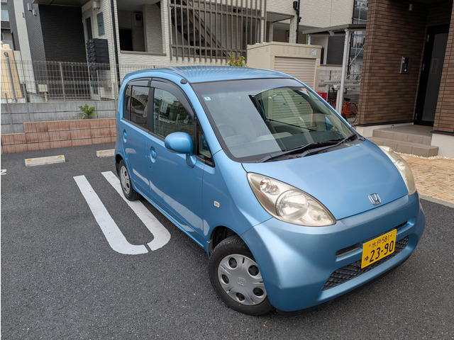 ホンダ ライフ 