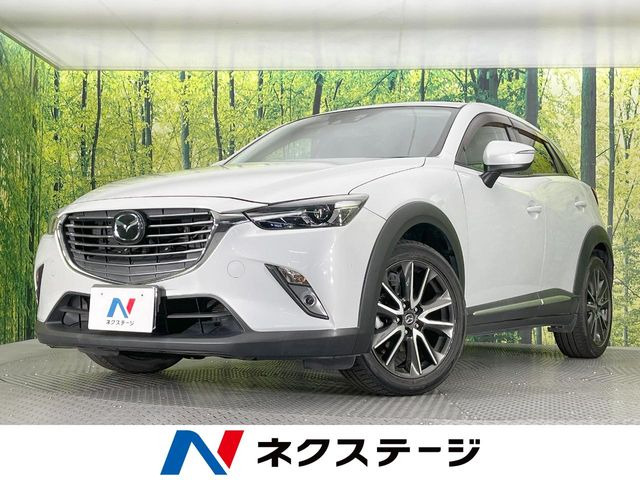 マツダ CX-3 