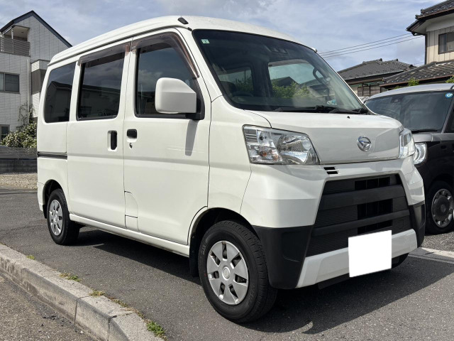 ダイハツ ハイゼットカーゴ