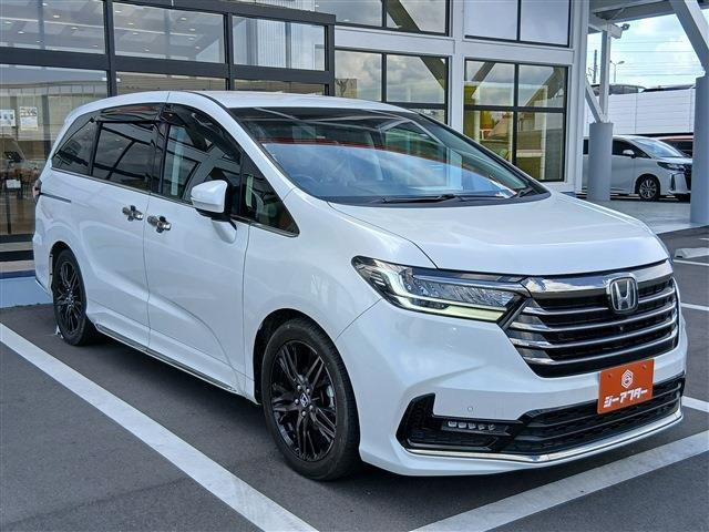 ホンダ オデッセイ 
