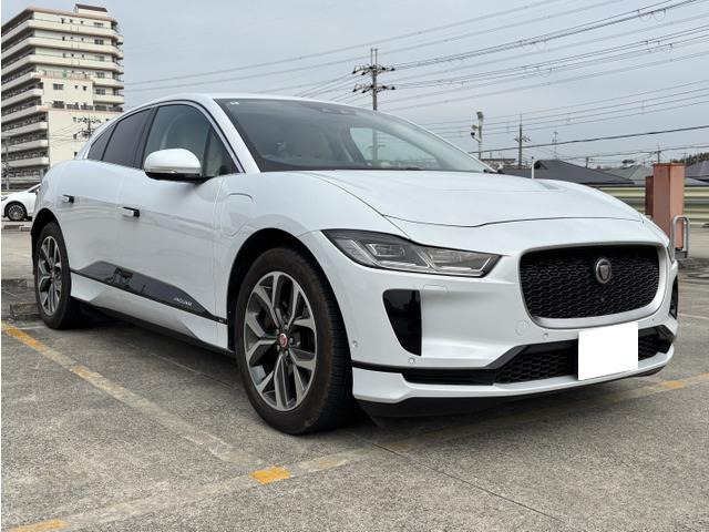 ジャガー Iペイス 