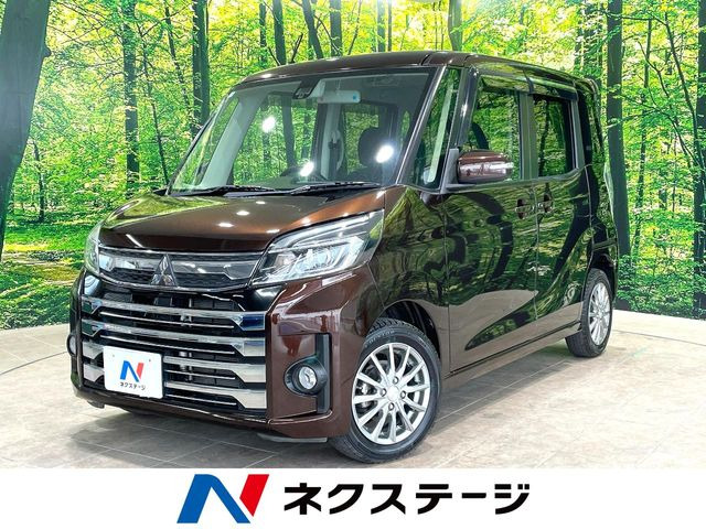 三菱 eKスペースカスタム 