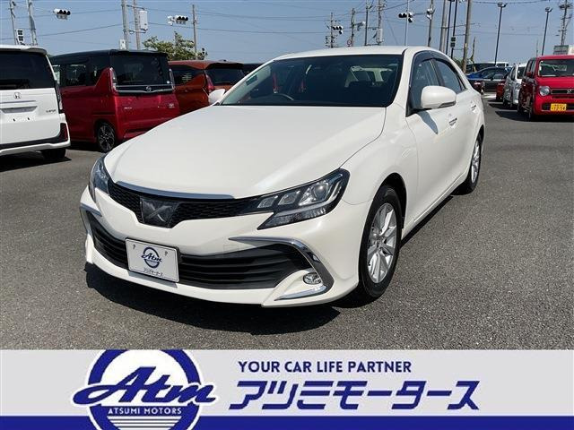 トヨタ マークX 