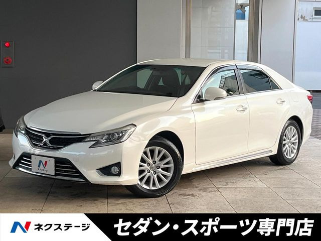 トヨタ マークX 