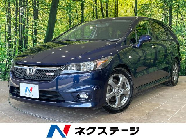 ホンダ ストリーム 