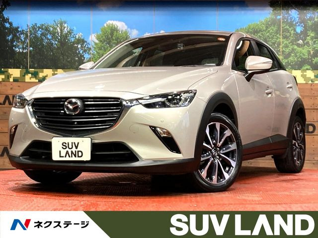 マツダ CX-3 