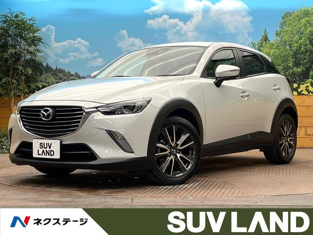 マツダ CX-3 