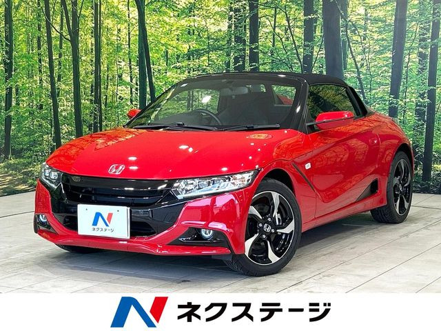 ホンダ S660 