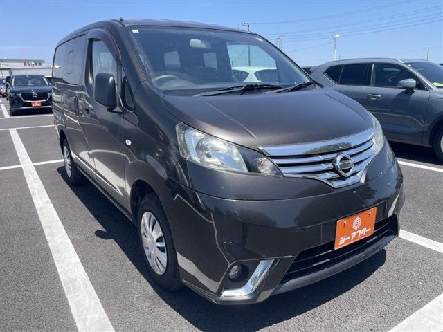 日産 NV200バネットバン 