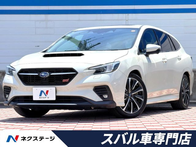 スバル レヴォーグ 